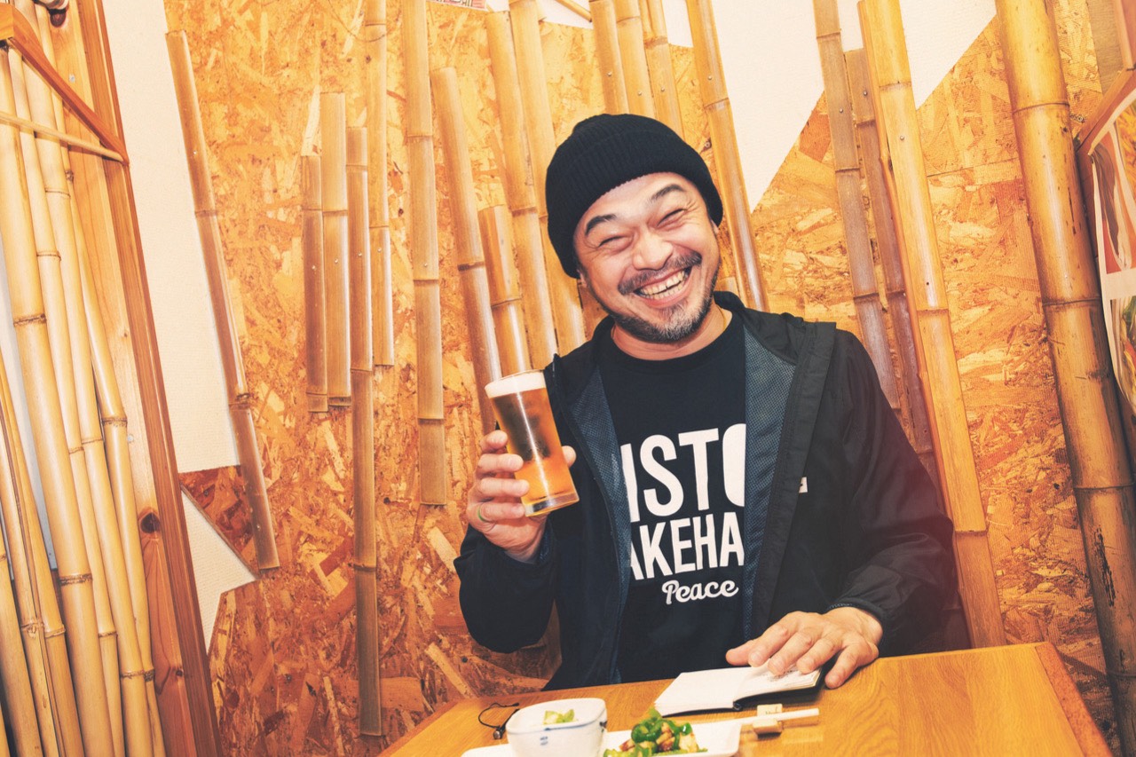 竹原ピストル 竹原ピストル